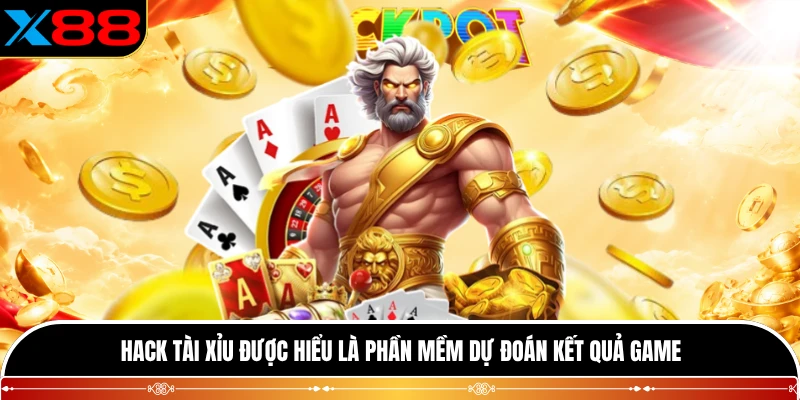 Hack Tài Xỉu được hiểu là phần mềm dự đoán kết quả game